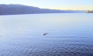 Công bố ảnh 'quái vật hồ Loch Ness'