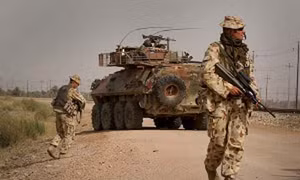 Australia không điều tra về chiến tranh Iraq