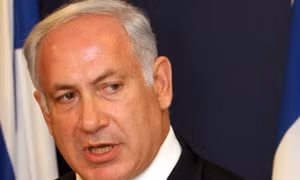 Israel sẵn sàng hòa đàm với Palestin 