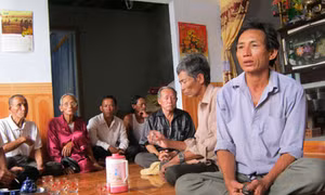 Hoàn tất thủ tục đưa 14 thi hài người Việt từ Nga về nước