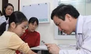 Khuyến cáo người dân phòng ngừa bệnh ngoài da 