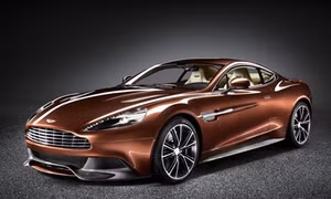 Cận cảnh “tân binh” Aston Martin Vanquish 