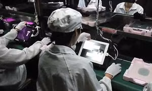 Đằng sau chiếc iPhone 5 hào nhoáng