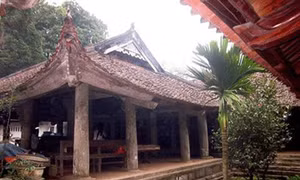 Chùa Trăm Gian có thể phục dựng gần với nguyên gốc 