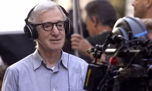 Woody Allen muốn làm “một bộ phim vĩ đại”