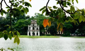 Miền Bắc se lạnh về đêm và sáng 