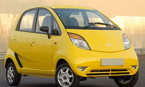 Xe ôtô rẻ nhất thế giới sẽ xuất hiện tại Indonesia