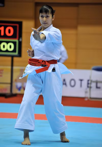 Karatedo Việt Nam - thách thức tốp 3 SEA Games ảnh 2