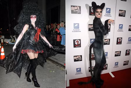 Heidi Klum - nữ hoàng 'quậy phá' Halloween ảnh 7