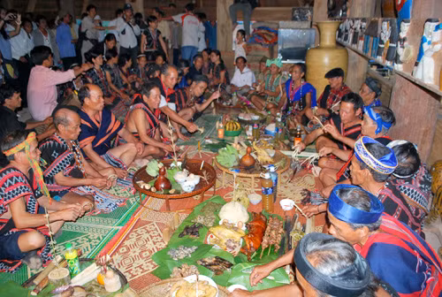 Các món ăn truyền thống của người Cơ Tu ảnh 7