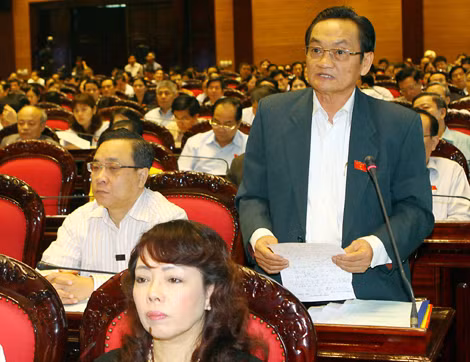 Quốc hội đề xuất giải pháp phát triển kinh tế - xã hội ảnh 1