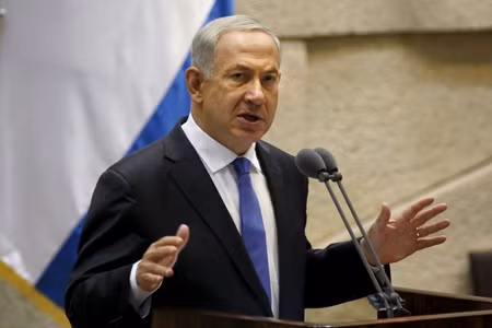 Israel không thông qua hiệp ước vũ khí hóa học ảnh 1