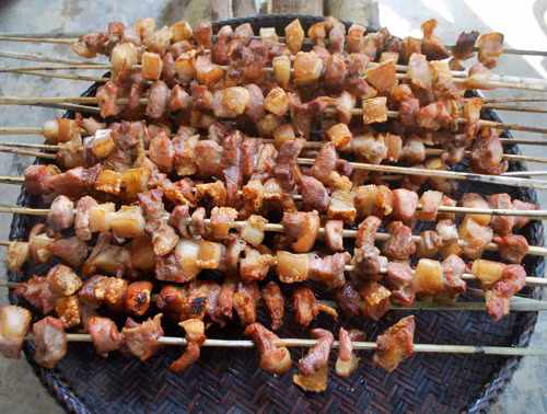 Các món ăn truyền thống của người Cơ Tu ảnh 4