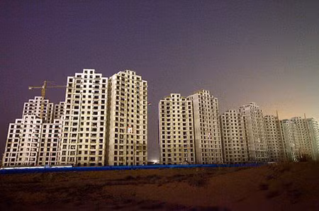 Giá nhà ở Trung Quốc giảm 40% trong 5 năm tới? ảnh 1