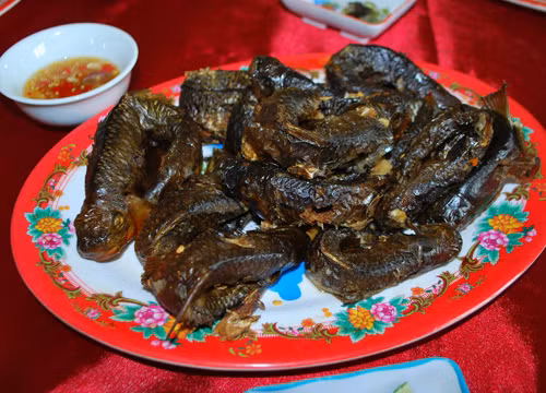Các món ăn truyền thống của người Cơ Tu ảnh 6