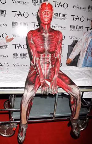 Heidi Klum - nữ hoàng 'quậy phá' Halloween ảnh 2