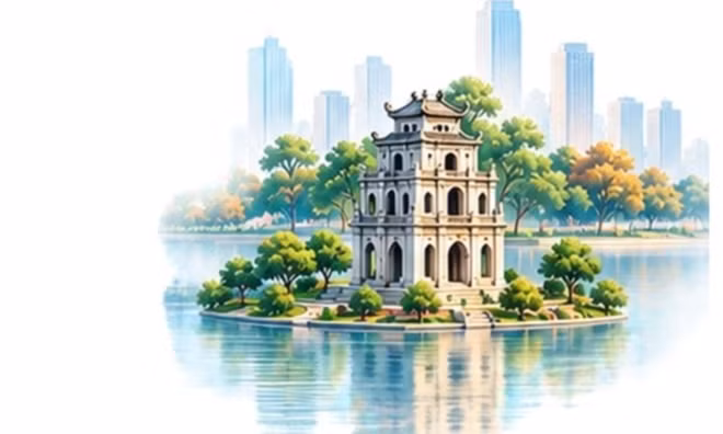 Kinh tế Thủ đô duy trì tăng trưởng ấn tượng