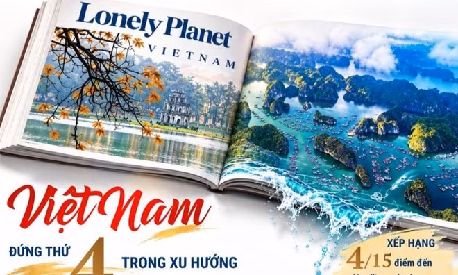 Việt Nam đứng thứ 4 trong xu hướng du lịch mùa Thu 2026