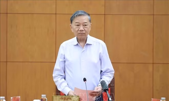 Tổng Bí thư, Chủ tịch nước chủ trì Phiên họp: Về phòng, chống tham nhũng, lãng phí, tiêu cực