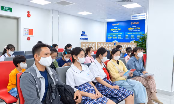 Thêm ca mắc não mô cầu, phụ huynh cần phòng bệnh đúng cách
