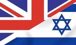 Quan hệ Israel - Anh căng thẳng vì tranh cãi ngoại giao