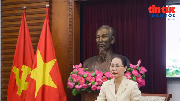 Bộ Văn hoá, Thể thao và Du lịch bổ nhiệm lãnh đạo nhiều Cục, Vụ 