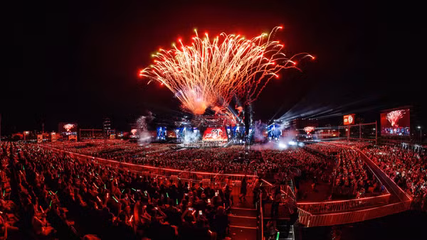 Phát triển concert trong hệ sinh thái công nghiệp văn hóa