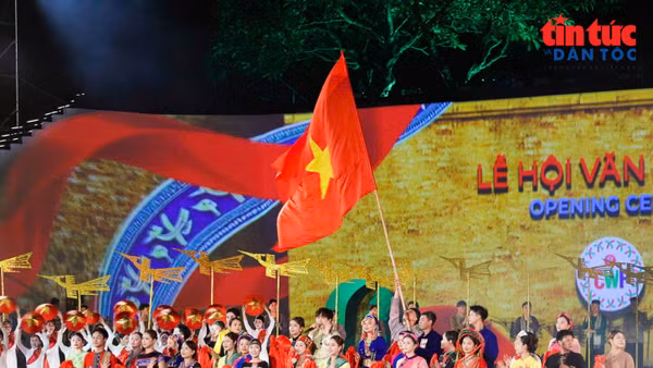 Lễ hội Văn hóa thế giới: Kết nối để cùng kiến tạo tương lai 