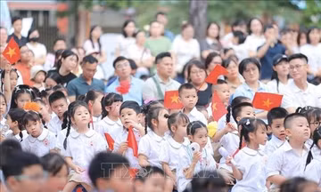 Năm học mới: Vận hành hiệu quả, đánh giá thực chất