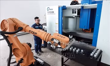 Xanh hóa ngành cơ khí: Biến áp lực tiêu chuẩn thành năng lực cạnh tranh 