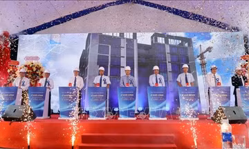 Đà Nẵng khởi công dự án nhà ở xã hội Lê Kim Lăng