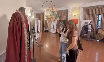 Khai thác giá trị văn hóa, tạo động lực cho công nghiệp điện ảnh