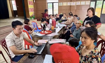 Bắc Ninh đẩy nhanh giải phóng mặt bằng dự án khu đô thị tại Tam Sơn