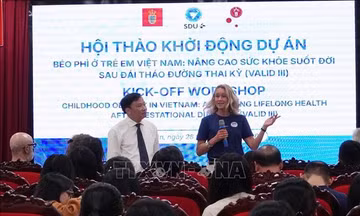 Cảnh báo bệnh đái tháo đường ở phụ nữ mang thai tại miền Bắc