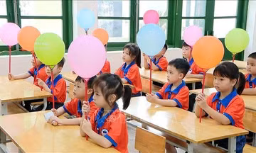 Sắp xếp trường lớp: Kiện toàn mạng lưới, đáp ứng tốt hơn nhu cầu học tập