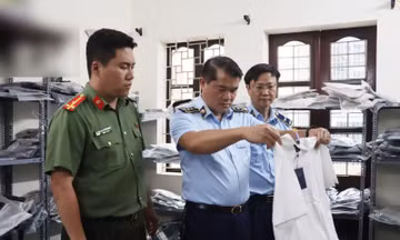 Truy đến nguồn sản xuất, đầu mối cung ứng trong xử lý các vụ xâm phạm quyền sở hữu trí tuệ
