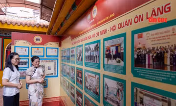 Phát huy giá trị Không gian văn hóa Hồ Chí Minh