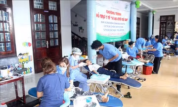 Lâm Đồng: 750 trẻ em được khám, chữa bệnh răng miệng miễn phí 