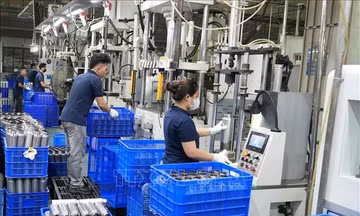 Bộ Công Thương lấy ý kiến dự thảo Kế hoạch hành động phát triển kinh tế FDI