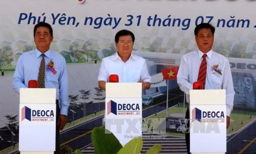 Thông hầm đường bộ Đèo Cả ảnh 1