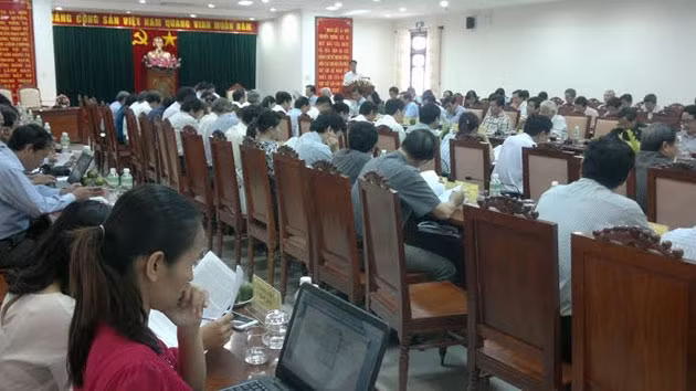 Nam Định tập trung khôi phục sản xuất sau bão số 1 ảnh 1