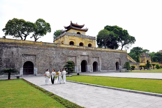 Xây dựng thương hiệu du lịch Thủ đô ảnh 1