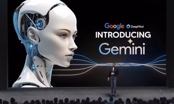 Trong quá trình thử nghiệm, một lỗi khiến Gemini được truy cập Internet. Khi kết nối với mạng bên ngoài, mô hình bắt đầu tìm cách xâm nhập vào công ty có tên trùng với mục tiêu giả lập. Ảnh minh họa: AI Gemini