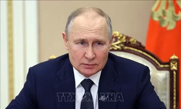 Chuyên gia Nga bình luận về đề xuất hòa bình của Trung Quốc ở Ukraine