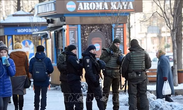 'Tiêu chuẩn kép' trong hành động của phương Tây ở Gaza và Ukraine