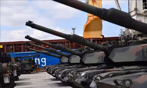 Bài học mà quân đội Mỹ rút ra từ xung đột Nga - Ukraine