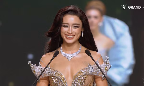Chung kết Miss Grand International 2026: Người đẹp Việt Nam vào Top 5