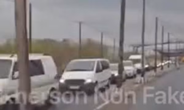 Kherson nhộn nhịp trở lại những ngày ngừng bắn Nga - Ukraine