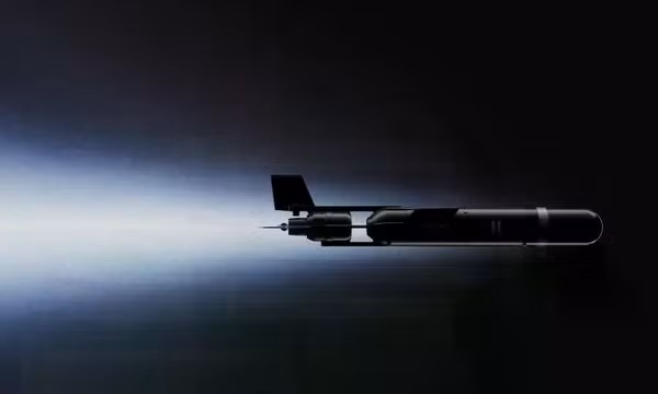 Xuất hiện tên lửa đánh chặn mới đối phó UAV phản lực của Nga