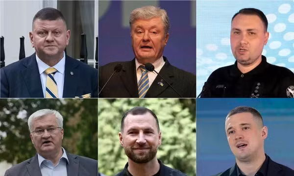 Ai có thể thay thế ông Zelensky nếu Ukraine tổ chức bầu cử tổng thống?